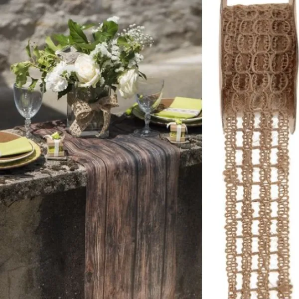 Best Ruban En Jute Alveol 35Mm Theme Jute