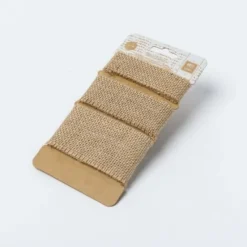 New Ruban En Jute Assortis 25/35/50Mm Theme Jute