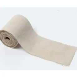 Badaboum Ruban En Lin Naturel 8Cm X 20M Pas Cher