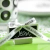 Hot Ruban En Satin Joyeux Anniversaire Blanc 10Mm X 5 Metres Theme Joyeux Anniversaire
