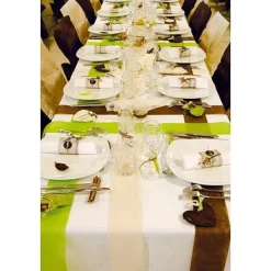 Badaboum Ruban Large Bleu Marine 10 Cm X 10 M New