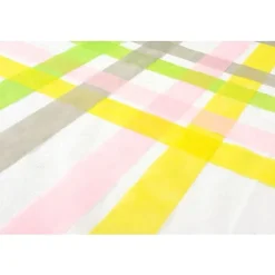 Badaboum Ruban Large Bleu Marine 10 Cm X 10 M New