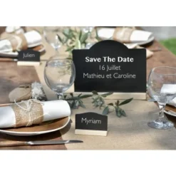 Online Ruban Mariage En Jute Naturel 70Mm Theme Jute