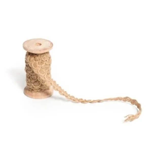 Best Ruban Mariage Tress Jute X 5 M Tres Theme Jute