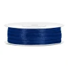 Badaboum Ruban Satin 3Mm Bleu Marine X 50 M Tres Discount