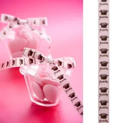 Online Ruban Satin Princesse 10Mm X 10M Theme Deco Princesse