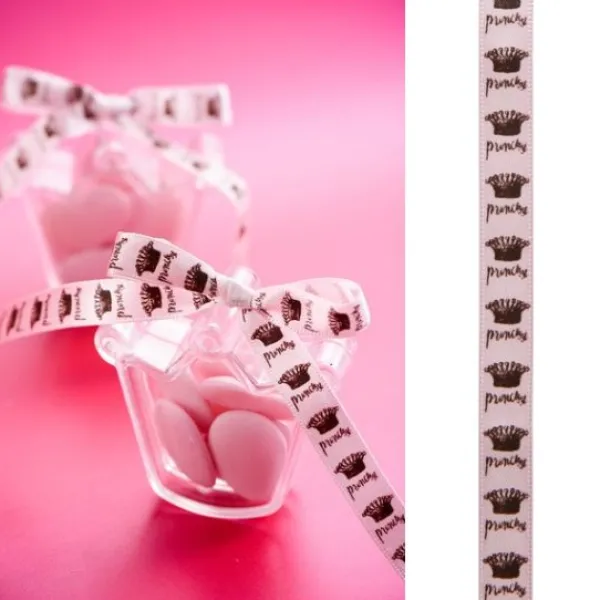 Online Ruban Satin Princesse 10Mm X 10M Theme Deco Princesse