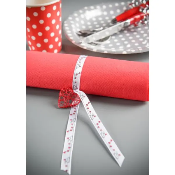 Badaboum Ruban Satin Vive Les Mari S 10Mmx10M