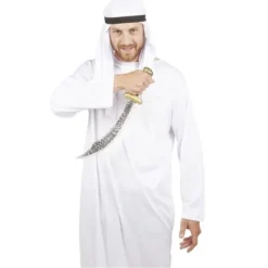 Outlet Sabre Oriental Courb 45 Cm Theme Eid Mubarak & Ramadan