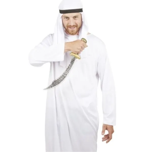 Outlet Sabre Oriental Courb 45 Cm Theme Eid Mubarak & Ramadan