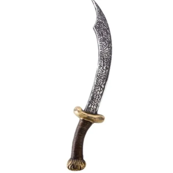 Outlet Sabre Oriental Courb 45 Cm Theme Eid Mubarak & Ramadan