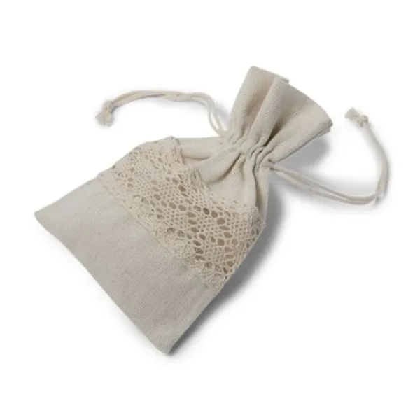 Best Sac Drag Es Avec Lin Et Dentelle X 5 Pi Ces Theme Dentelle