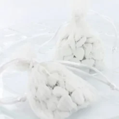 Best Sac Drag Es En Dentelle Blanc X 10 Pi Ces Theme Dentelle