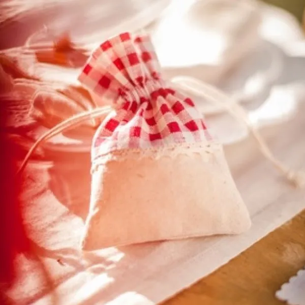 Badaboum Sac Drag Es En Lin Vichy X 5 Pi Ces