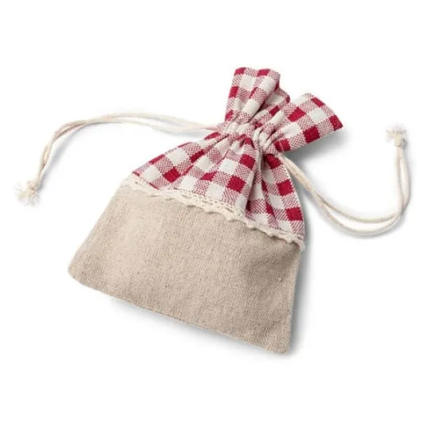 Badaboum Sac Drag Es En Lin Vichy X 5 Pi Ces