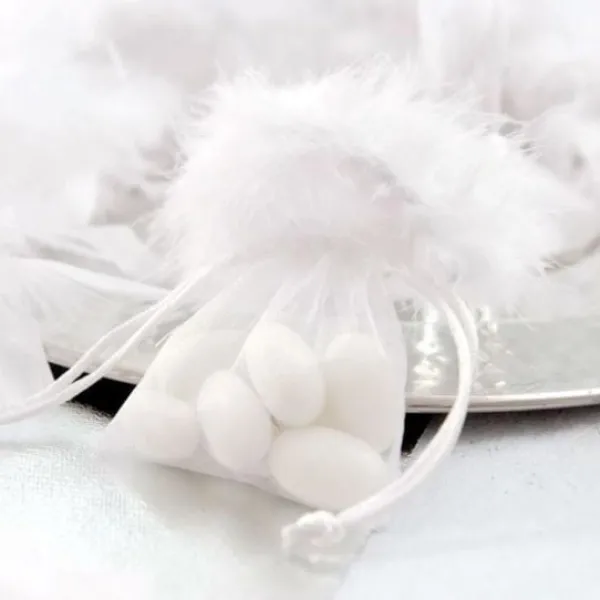 Badaboum Sac Drag Es Plume X 5 Pi Ces