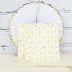 Online Sachet Papier Baby Cygne X25Pcs Theme D Co Baby Shower