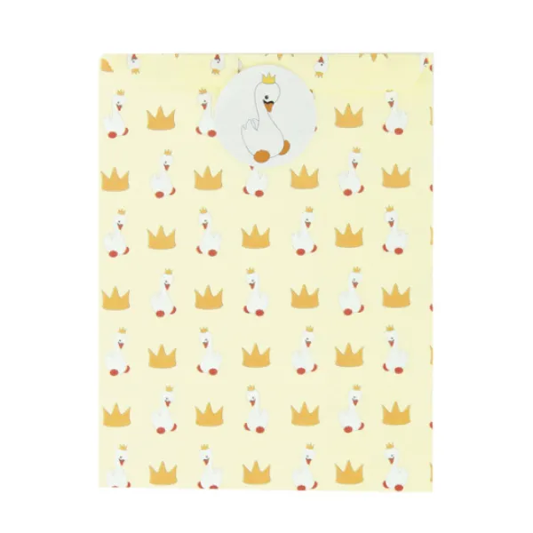 Online Sachet Papier Baby Cygne X25Pcs Theme D Co Baby Shower