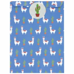 New Sachet Papier Baby Lama X25Pcs Theme D Co Baby Shower