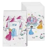 Hot Sachet Papier Princesses X8Pcs Theme Deco Princesse