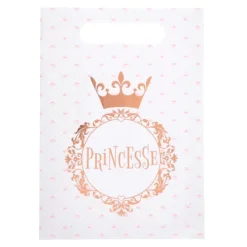 Online Sacs Anniversaire Princesse 23 Cm X10 Pi Ces Theme Deco Princesse