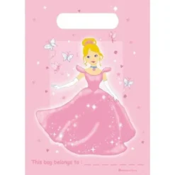 Online Sacs Surprise Princesse X6Pcs Theme Deco Princesse