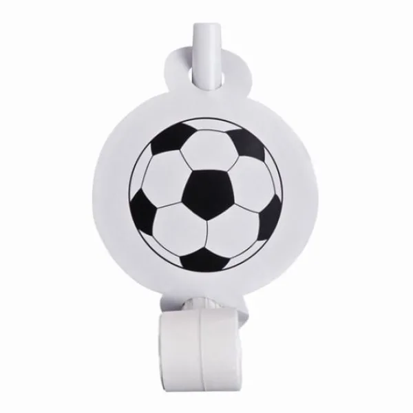 Sans G Ne Football X 6 Pi Ces Theme Deco Football