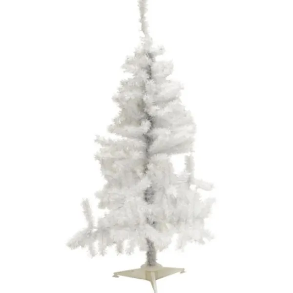 Badaboum Sapin Artificiel Blanc 90Cm Iris Outlet