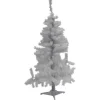 Badaboum Sapin Artificiel 90Cm Argent Outlet