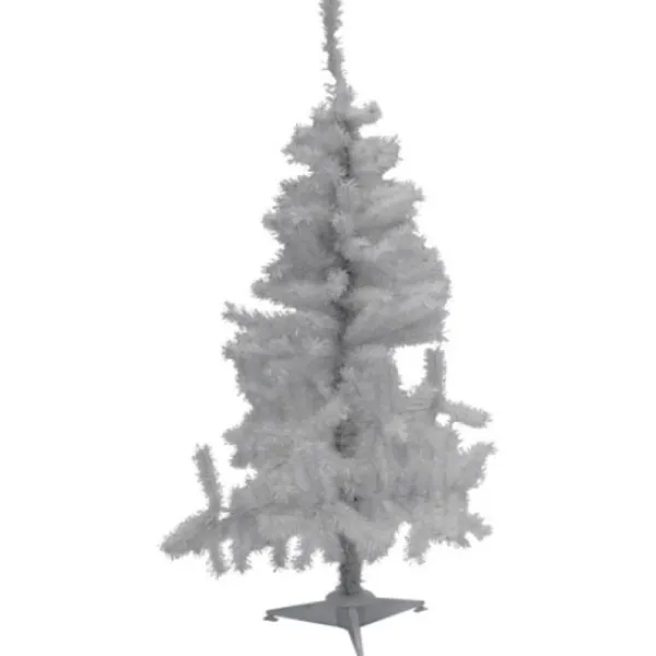 Badaboum Sapin Artificiel 90Cm Argent Outlet