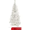Badaboum Sapin De Noel Artificiel Blanc Iris 180Cm New