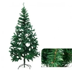 Badaboum Sapin De Noel Artificiel Vert 210 Cm Outlet
