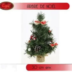 Badaboum Sapin De Noel De Table Décor Pas Cher Best