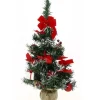 Badaboum Sapin De Noel De Table Rouge 40 Cm Online