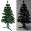 Badaboum Sapin De Noel Fibre Optique 80Cm Clearance