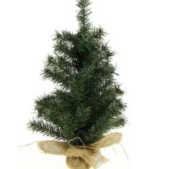 Badaboum Sapin De Table Pied Jute 45Cm Sale
