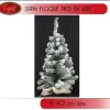 Badaboum Sapin Vert Artificiel De Noel Pied Jute 90Cm