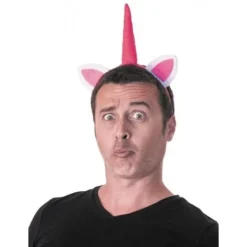 Hot Serre T Te Licorne Rose Theme Licorne