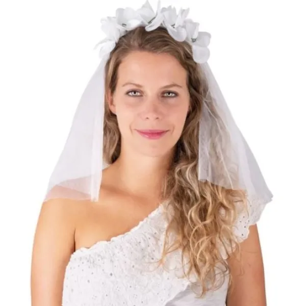 Badaboum Serre-T Te Voile De Mari E