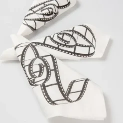 Clearance Serviette En Papier Cinema X 20 Pi Ces Theme Cinema