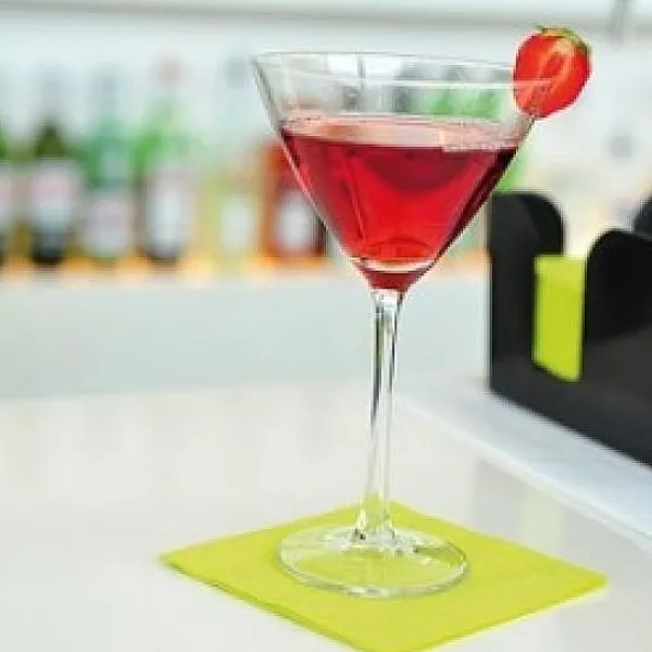 Badaboum Serviette En Papier Cocktail Pas Cher X 40 Pi Ces Hot