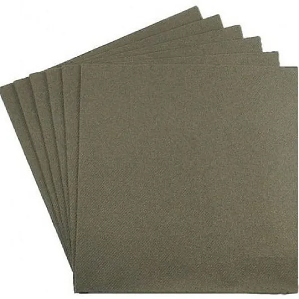 Badaboum Serviette En Papier Cocktail Pas Cher X 40 Pi Ces Hot