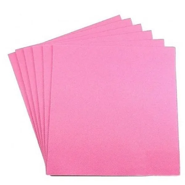 Badaboum Serviette En Papier Cocktail Pas Cher X 40 Pi Ces Hot