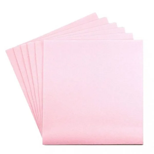 Badaboum Serviette En Papier Cocktail Pas Cher X 40 Pi Ces Hot