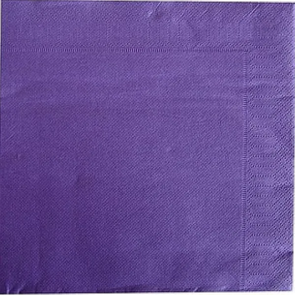 Badaboum Serviette En Papier Cocktail Pas Cher X 40 Pi Ces Hot