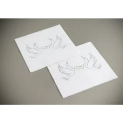 Outlet Serviette En Papier Colombes X 20 Pi Ces Theme Colombe