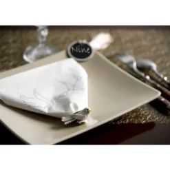 Outlet Serviette En Papier Colombes X 20 Pi Ces Theme Colombe