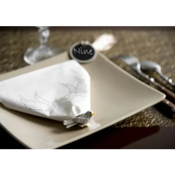 Outlet Serviette En Papier Colombes X 20 Pi Ces Theme Colombe