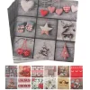 Badaboum Serviette En Papier De Noel 33X33 Assortis Best
