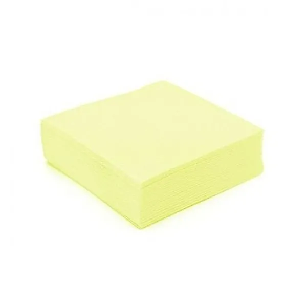 Badaboum Serviette En Papier Pas Cher 38 X 38 Cm X 40 Pi Ces Discount